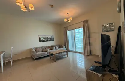 Apartment - 1 Bedroom - 2 Bathrooms for sale in Red Residency - Dubai Sports City - Dubai