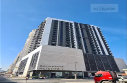 Apartment - 2 Bedrooms - 3 Bathrooms for rent in Belgravia Heights 1 - Jumeirah Village Circle - Dubai