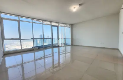 Apartment - 1 Bathroom for rent in Al Muhaimat Tower - Najmat Abu Dhabi - Al Reem Island - Abu Dhabi