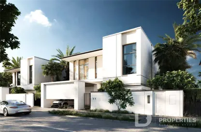 Villa - 4 Bedrooms - 4 Bathrooms for sale in Opal Gardens - District 11 - Mohammed Bin Rashid City - Dubai