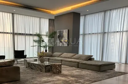 Apartment - 4 Bedrooms - 6 Bathrooms for rent in Jumeirah Living Marina Gate - Marina Gate - Dubai Marina - Dubai