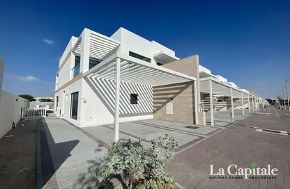 Townhouse - 3 Bedrooms - 3 Bathrooms for sale in Park Residence 1 - Park Residences - DAMAC Hills - Dubai