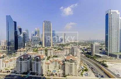 Apartment - 1 Bedroom - 2 Bathrooms for rent in Kempinski BLVD - Downtown Dubai - Dubai