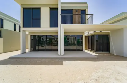 Villa - 5 Bedrooms - 7 Bathrooms for rent in Harmony - Tilal Al Ghaf - Dubai