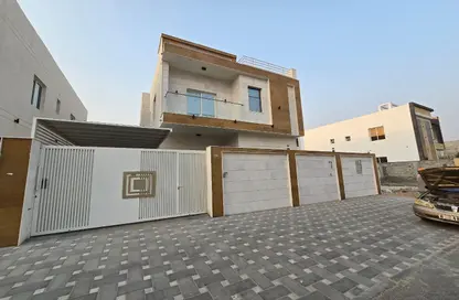 Villa - 5 Bedrooms - 7 Bathrooms for sale in Al Aamra Gardens - Al Amerah - Ajman