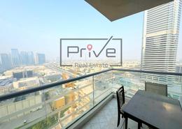 Apartment - 1 bedroom - 2 bathrooms for rent in Concorde Tower - JLT Cluster H - Jumeirah Lake Towers - Dubai