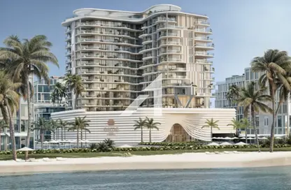 Apartment - 1 Bedroom - 2 Bathrooms for sale in Esme Beach Residences - Dubai Islands - Deira - Dubai