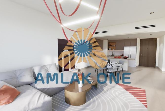 Apartment - 2 Bedrooms - 3 Bathrooms for sale in Manarat Living - Saadiyat Cultural District - Saadiyat Island - Abu Dhabi