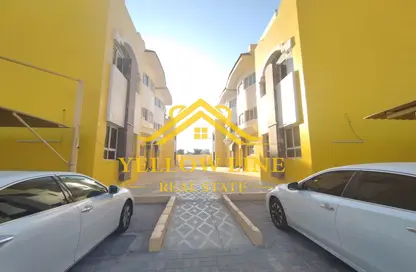 Apartment - 3 Bedrooms - 4 Bathrooms for rent in Khalifa City A - Khalifa City - Abu Dhabi