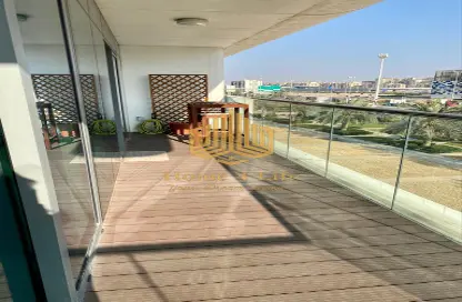 Apartment - 1 Bedroom - 2 Bathrooms for sale in Al Hadeel - Al Bandar - Al Raha Beach - Abu Dhabi