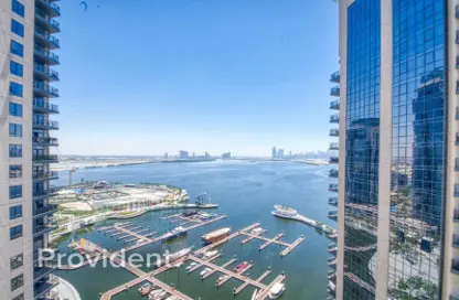 Apartment - 3 Bedrooms - 4 Bathrooms for sale in Dubai Creek Residence Tower 2 North - Dubai Creek Harbour (The Lagoons) - Dubai