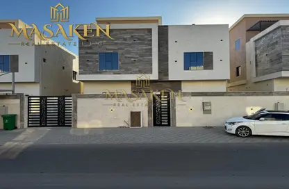 Villa - 6 Bedrooms for rent in Al Yasmeen 1 - Al Yasmeen - Ajman