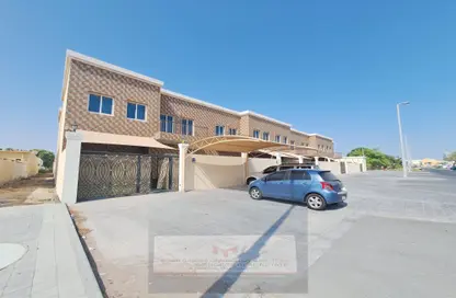 Villa - 4 Bedrooms - 6 Bathrooms for rent in Khalifa City A - Khalifa City - Abu Dhabi