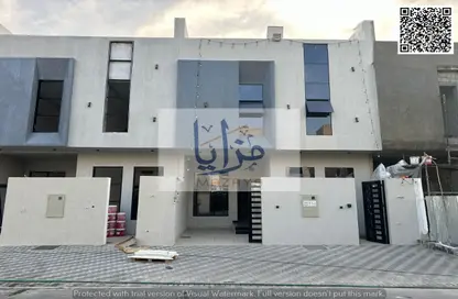 Villa - 4 Bedrooms - 6 Bathrooms for sale in Al Yasmeen 1 - Al Yasmeen - Ajman