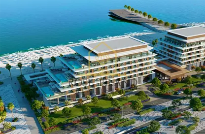 Apartment - 2 Bedrooms - 3 Bathrooms for sale in Nobu Residences - Saadiyat Island - Abu Dhabi