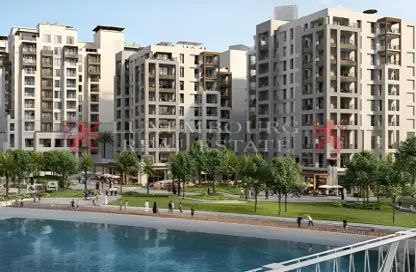 Apartment - 3 Bedrooms - 3 Bathrooms for sale in Cedar - Dubai Creek Harbour (The Lagoons) - Dubai