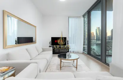 Apartment - 2 Bedrooms - 2 Bathrooms for rent in LIV Residence - Dubai Marina - Dubai