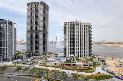 Apartment - 2 Bedrooms - 2 Bathrooms for rent in Creek Rise Tower 1 - Creek Rise - Dubai Creek Harbour (The Lagoons) - Dubai