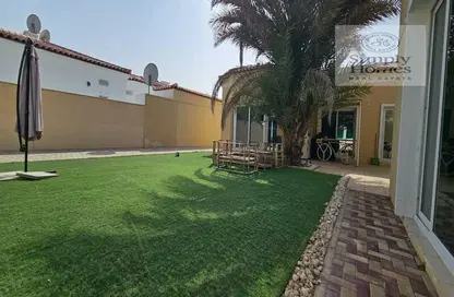 Bungalow - 4 Bedrooms - 5 Bathrooms for sale in Bungalows Area - Green Community West - Green Community - Dubai