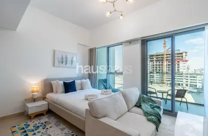 Apartment - 1 Bathroom for rent in Azizi Fawad Residence - Dubai Healthcare City - Bur Dubai - Dubai