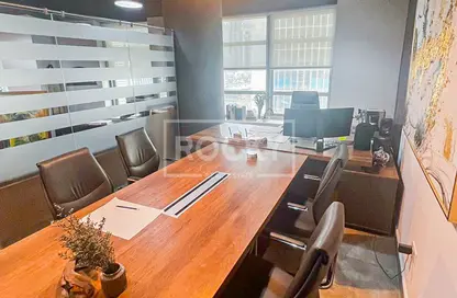 Office Space - Studio for sale in Silver Tower - Business Bay - Dubai