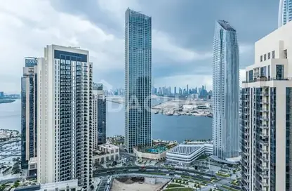 Apartment - 2 Bedrooms - 2 Bathrooms for sale in Harbour Gate Tower 1 - Harbour Gate - Dubai Creek Harbour (The Lagoons) - Dubai