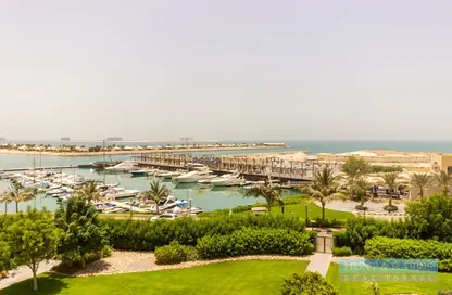 Apartment - 1 Bathroom for rent in Marina Apartments G - Al Hamra Marina Residences - Al Hamra Village - Ras Al Khaimah