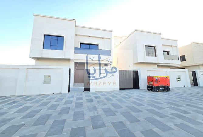 Villa - 5 Bedrooms - 7 Bathrooms for sale in Al Helio 2 - Al Helio - Ajman