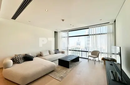 Apartment - 1 Bedroom - 2 Bathrooms for rent in Index Tower - DIFC - Dubai