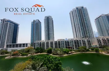 Apartment - 3 Bedrooms - 3 Bathrooms for rent in Arno A - Arno - The Views - Dubai