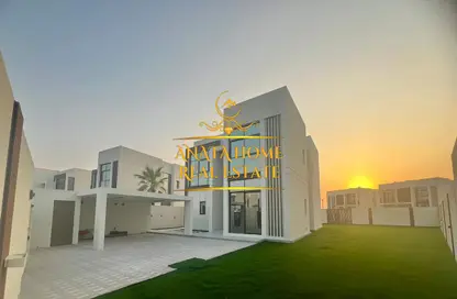 Villa - 4 Bedrooms - 6 Bathrooms for rent in Bada Al Jubail - Al Jubail Island - Abu Dhabi