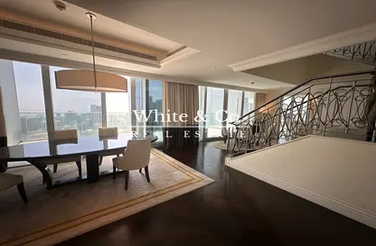 Apartment - 3 Bedrooms - 5 Bathrooms for rent in The Address BLVD Sky Collection - Downtown Dubai - Dubai