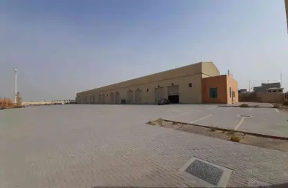 Warehouse - Studio for rent in Industrial Zone - Dubai Industrial City - Dubai