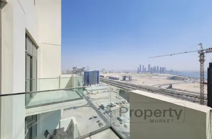 Apartment - 1 Bedroom - 2 Bathrooms for rent in Farhad Azizi Residence - Al Jaddaf - Dubai