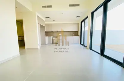 Villa - 3 Bedrooms - 4 Bathrooms for rent in Greenviews 2 - EMAAR South - Dubai South (Dubai World Central) - Dubai