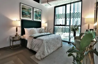 Apartment - Studio - 1 Bathroom for sale in Joya Dorado Residences - Al Barsha South - Al Barsha - Dubai