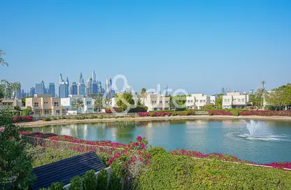 Villa - 4 Bedrooms - 4 Bathrooms for sale in Meadows 5 - Meadows - Dubai