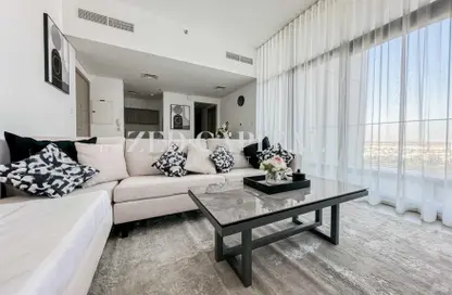 Apartment - 2 Bedrooms - 3 Bathrooms for rent in Prive Residence - Dubai Hills Estate - Dubai