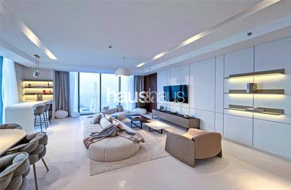 Penthouse - 4 Bedrooms - 5 Bathrooms for sale in 5242 Tower 1 - 5242 - Dubai Marina - Dubai