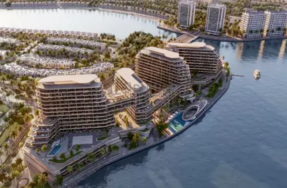 Apartment - 1 Bedroom - 2 Bathrooms for sale in Quattro Del Mar - Hayat Island - Mina Al Arab - Ras Al Khaimah