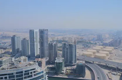 Apartment - 2 Bedrooms - 3 Bathrooms for rent in Al Bateen Residences - Jumeirah Beach Residence - Dubai