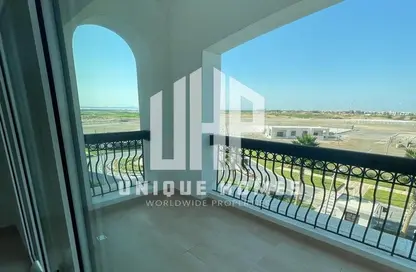 Apartment - 1 Bathroom for rent in Ansam - Yas Island - Abu Dhabi