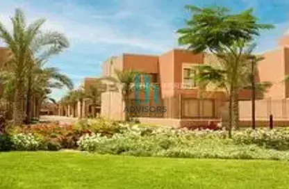 Villa - 5 Bedrooms - 6 Bathrooms for rent in Mangrove Village - Abu Dhabi Gate City - Abu Dhabi