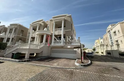 Villa - 5 Bedrooms - 6 Bathrooms for rent in Al Forsan Village - Khalifa City - Abu Dhabi