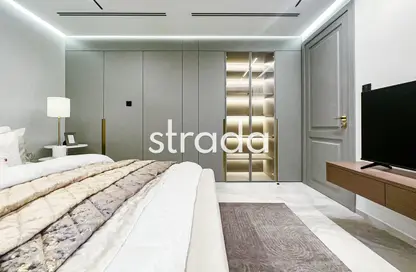 Apartment - 2 Bedrooms - 2 Bathrooms for sale in 48 Parkside - Arjan - Dubai