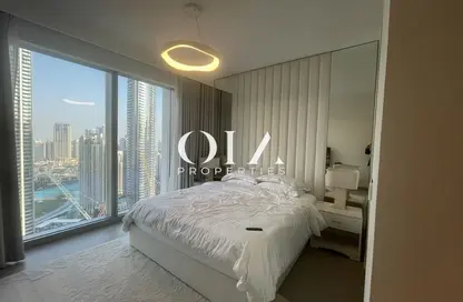 Apartment - 3 Bedrooms - 4 Bathrooms for rent in Forte 2 - Forte - Downtown Dubai - Dubai