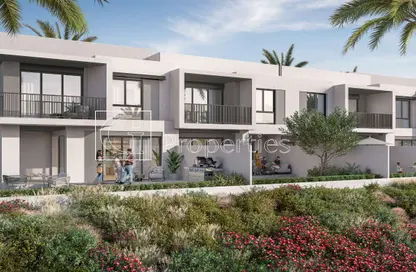 Villa - 3 Bedrooms - 4 Bathrooms for sale in Jebel Ali Village Townhouses - Jebel Ali Village - Jebel Ali - Dubai