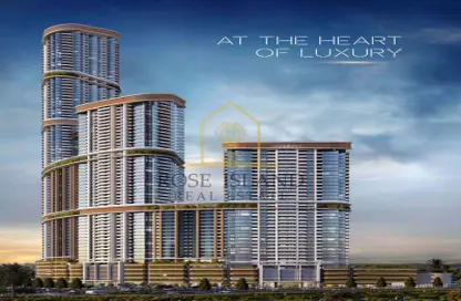 Apartment - 2 Bedrooms - 3 Bathrooms for sale in Sobha Skyscape Aura - Sobha Hartland II - Mohammed Bin Rashid City - Dubai