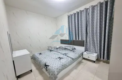 Apartment - 2 Bedrooms - 1 Bathroom for rent in Mandarin Towers - Garden City - Ajman