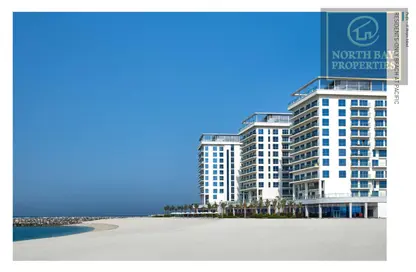 Apartment - 1 Bedroom - 2 Bathrooms for sale in Pacific Polynesia - Pacific - Al Marjan Island - Ras Al Khaimah